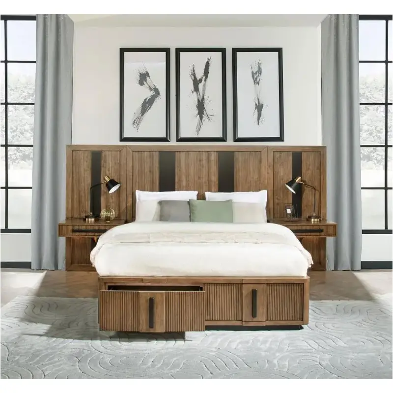 224900ke-s3p Coaster Furniture Terrace Bedroom Furniture Bed