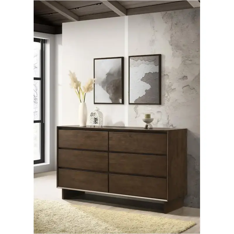 225013 Coaster Furniture Glenwood Bedroom Furniture Dresser