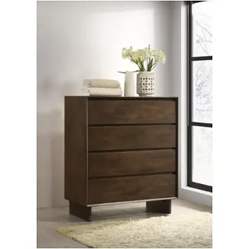 225015 Coaster Furniture Glenwood Bedroom Furniture Chest