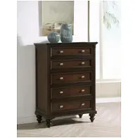 223635 Coaster Furniture Andover Bedroom Furniture Chest