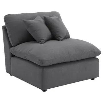 551455 Coaster Furniture Living Room Furniture Sectional
