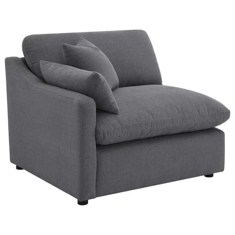 551458laf Coaster Furniture Living Room Furniture Sectional