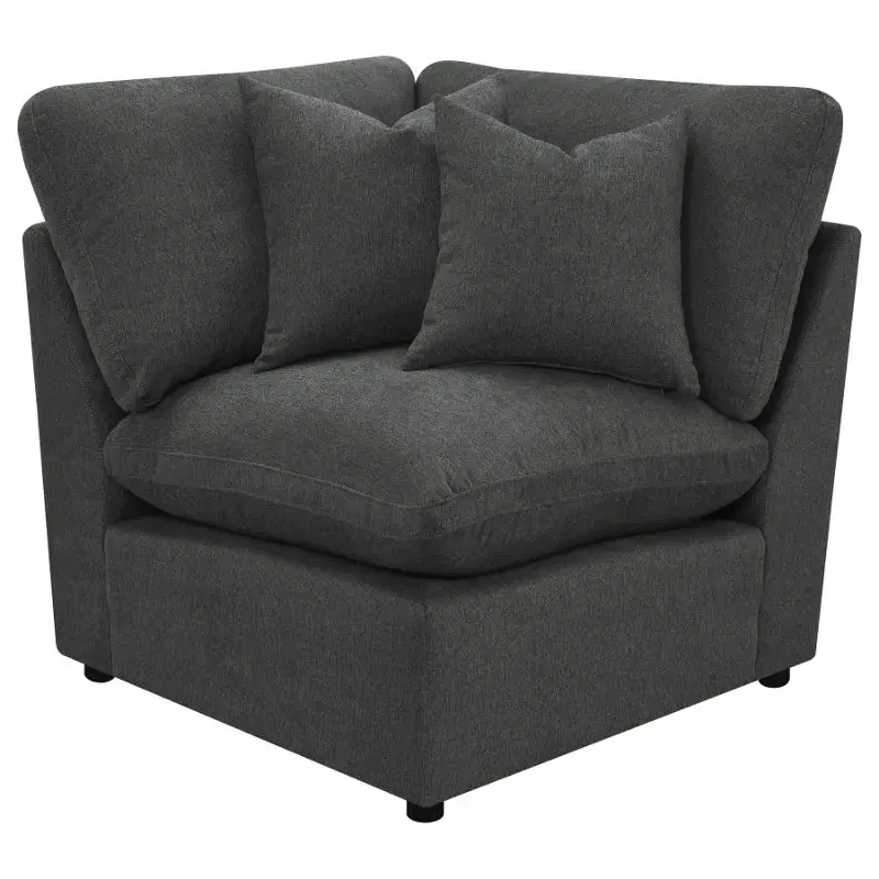 609530crn Coaster Furniture Living Room Furniture Sectional