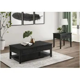 710578 Coaster Furniture Living Room Furniture Cocktail Table