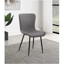 109392 Coaster Furniture Horizon Dining Room Furniture Dining Chair
