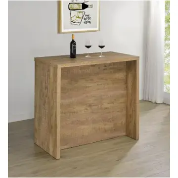 182785 Coaster Furniture Topanga Dining Room Furniture Accent Table
