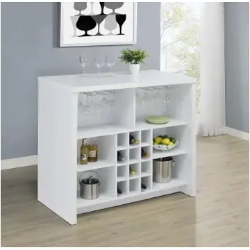 182786 Coaster Furniture Topanga Dining Room Furniture Accent Table