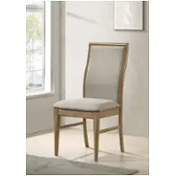 193612 Coaster Furniture Adina Dining Room Furniture Dining Chair