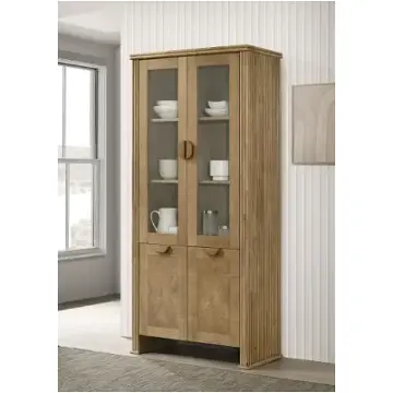 193616 Coaster Furniture Adina Dining Room Furniture Accent Cabinet