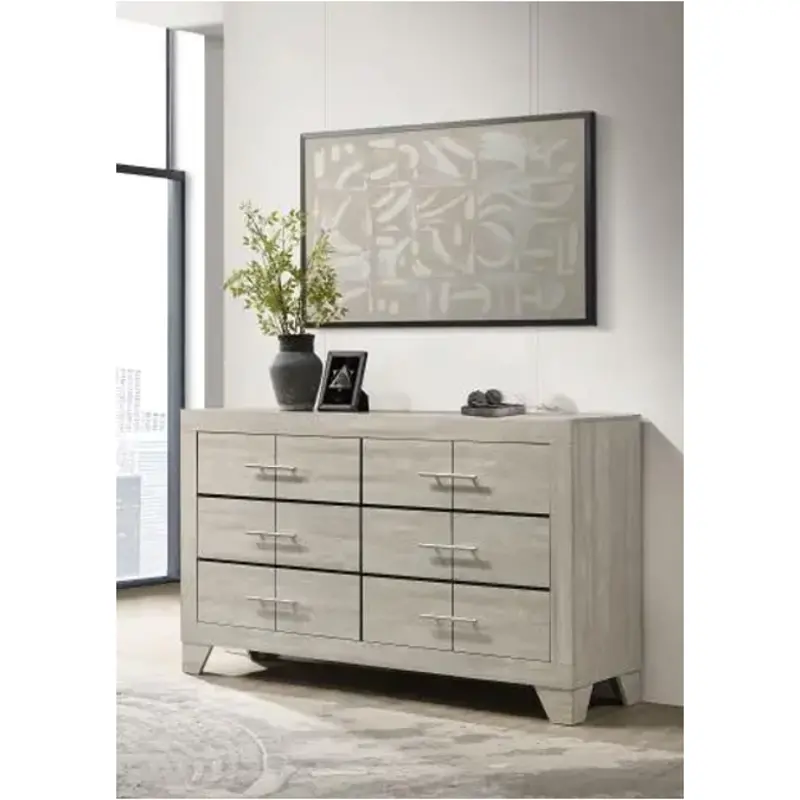 225063 Coaster Furniture Trenton Bedroom Furniture Dresser