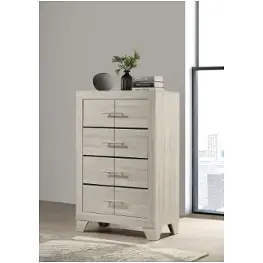 225065 Coaster Furniture Trenton Bedroom Furniture Chest