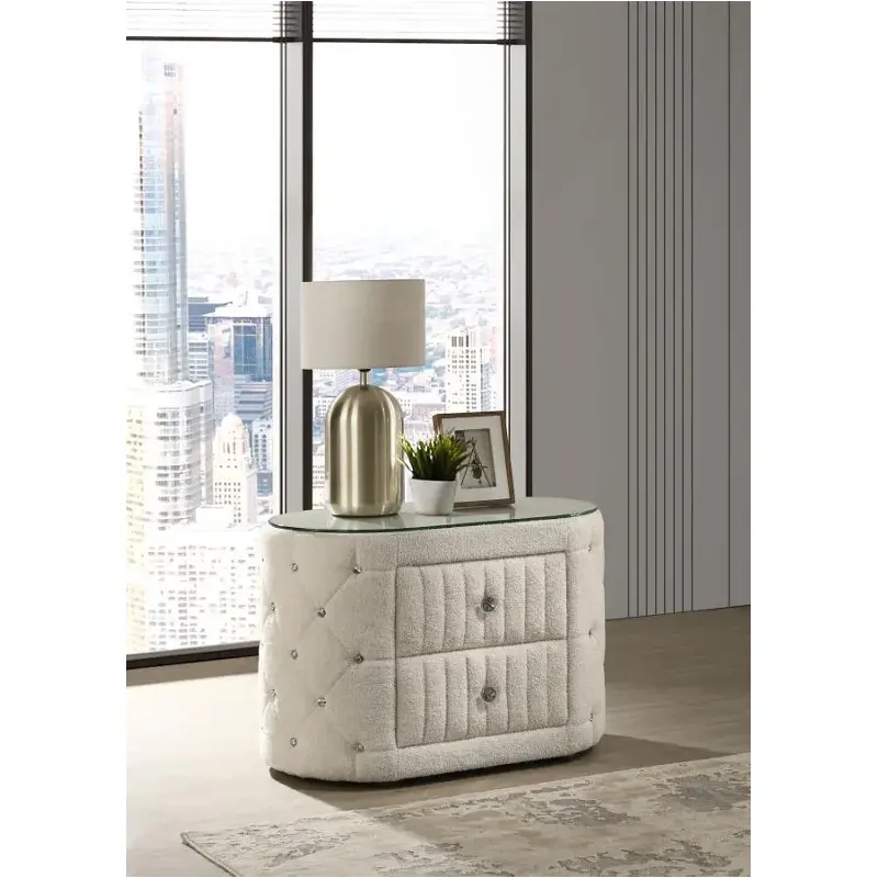 360112 Coaster Furniture Bedroom Furniture Nightstand