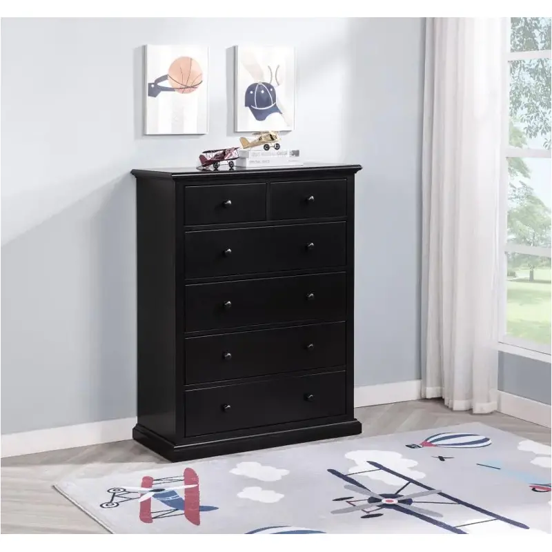 460595blk Coaster Furniture Bedroom Furniture Chest
