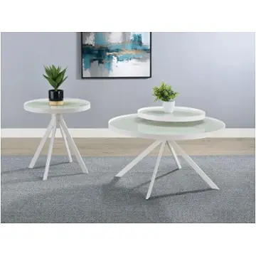 706257 Coaster Furniture Living Room Furniture End Table