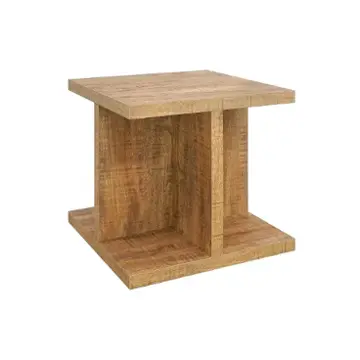 706177 Coaster Furniture Living Room Furniture End Table