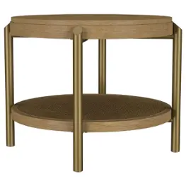 706187 Coaster Furniture Living Room Furniture End Table