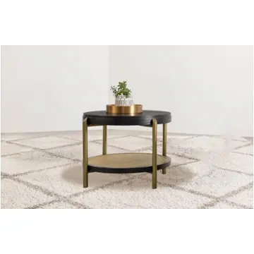 706197 Coaster Furniture Living Room Furniture End Table