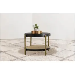 706197 Coaster Furniture Living Room Furniture End Table