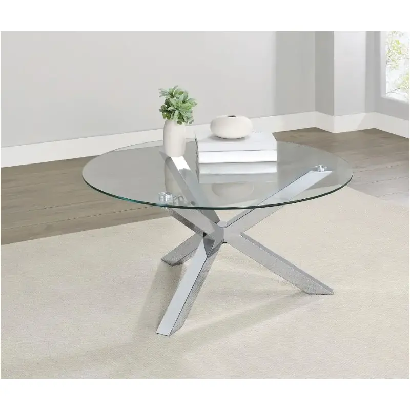 708128b1 Coaster Furniture Living Room Furniture Cocktail Table