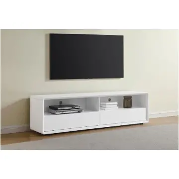 710750 Coaster Furniture Living Room Furniture Tv Console