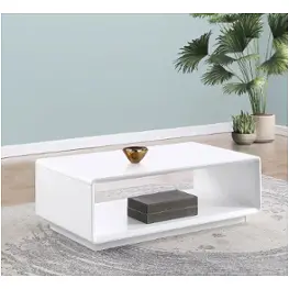 710768 Coaster Furniture Living Room Furniture Cocktail Table