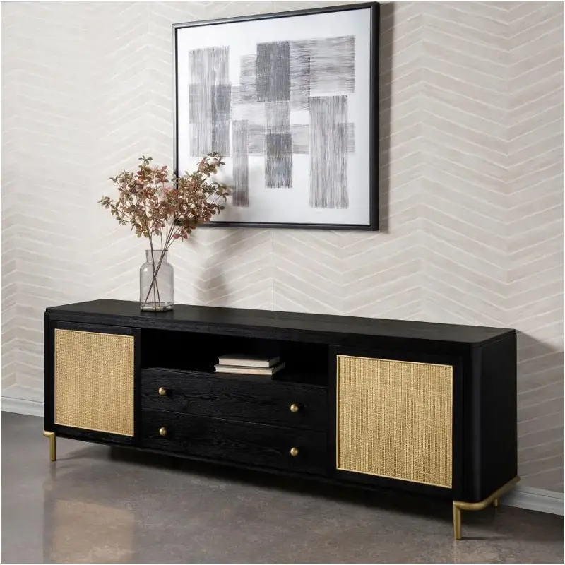 720263 Coaster Furniture Living Room Furniture Tv Console