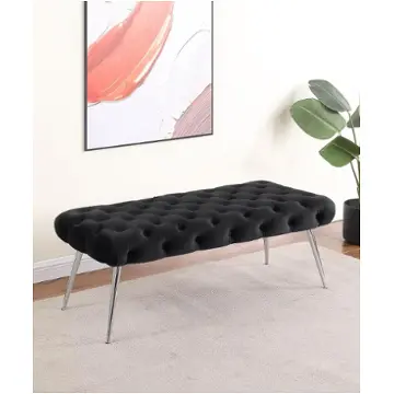 910333 Coaster Furniture Living Room Furniture Benche