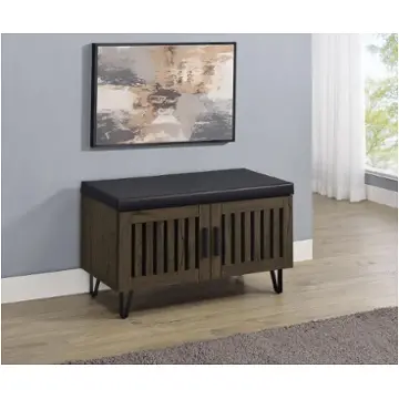 915153 Coaster Furniture Living Room Furniture Benche