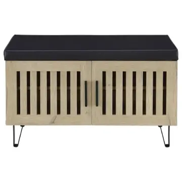 915154 Coaster Furniture Living Room Furniture Benche