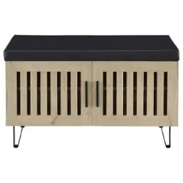 915154 Coaster Furniture Living Room Furniture Benche