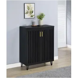 950422 Coaster Furniture Living Room Furniture Accent Cabinet