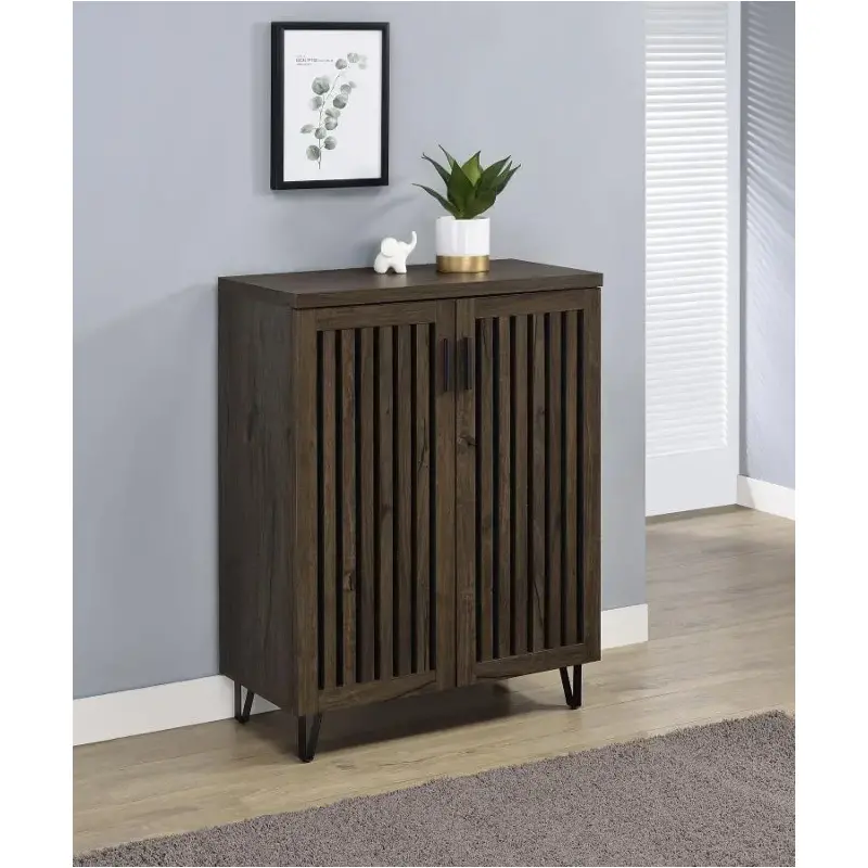 950423 Coaster Furniture Living Room Furniture Accent Cabinet