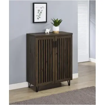 950423 Coaster Furniture Living Room Furniture Accent Cabinet