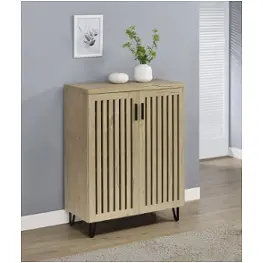 950424 Coaster Furniture Living Room Furniture Accent Cabinet