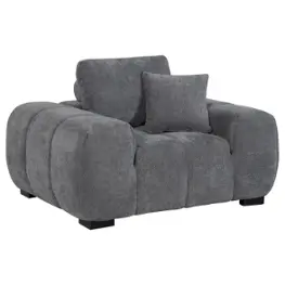 509967 Coaster Furniture Octavia Living Room Furniture Accent Chair