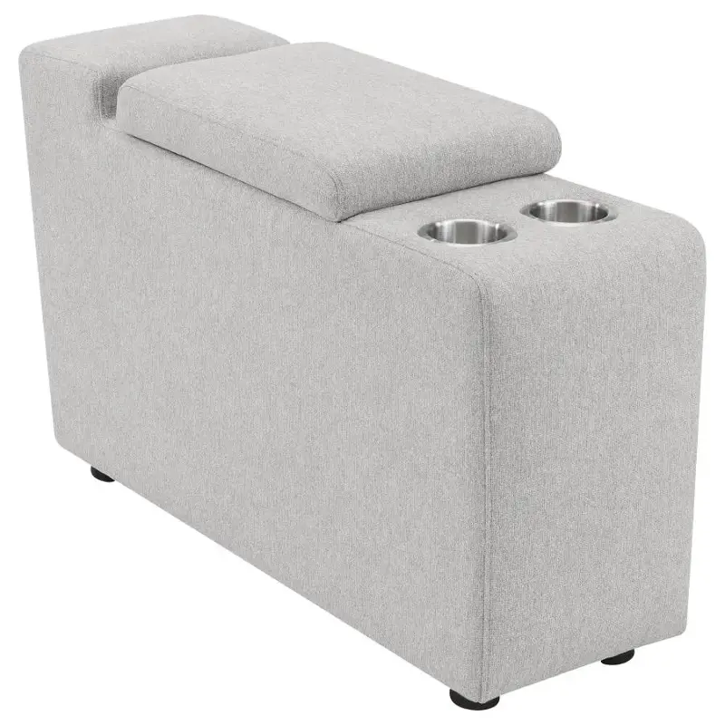 609560con Coaster Furniture Collins Living Room Furniture Sectional