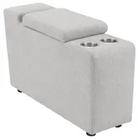 609560con Coaster Furniture Collins Living Room Furniture Sectional