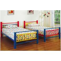 2048 Coaster Furniture Oates Bedroom Furniture Bed