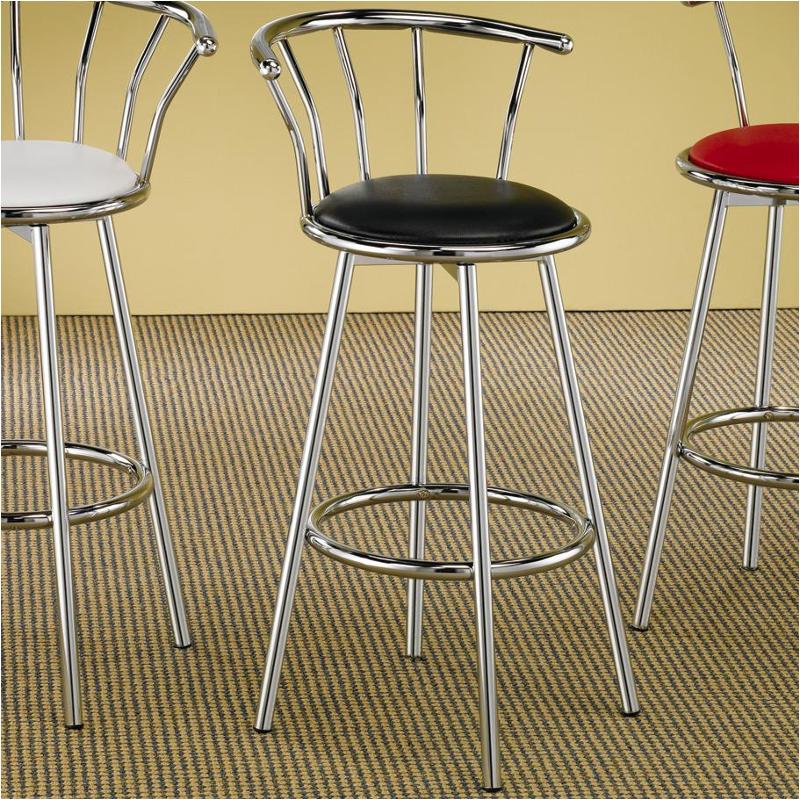2244 Coaster Furniture Cleveland Accent Furniture Stool