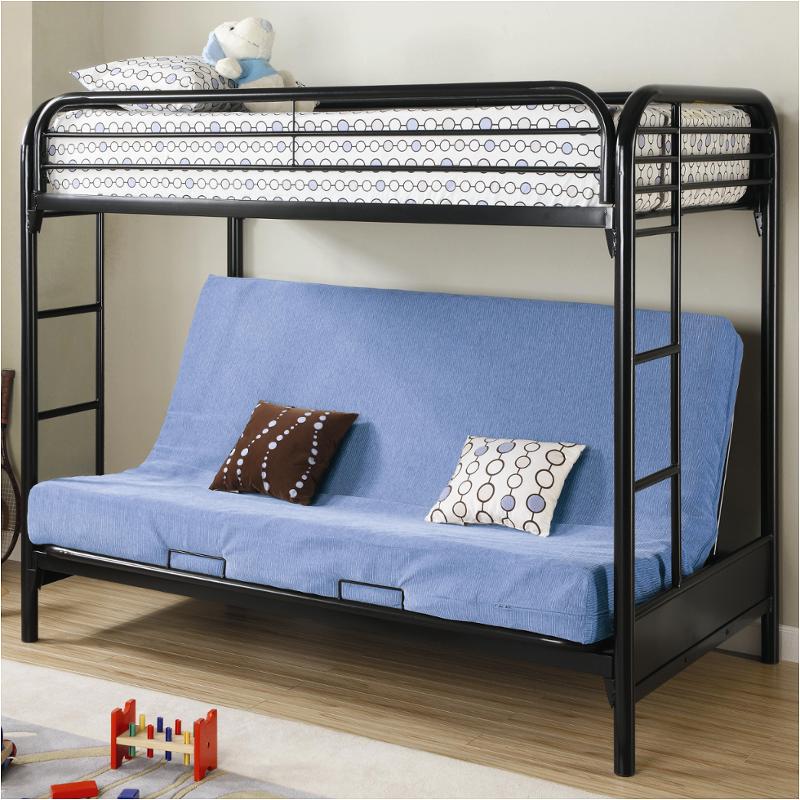 2250k Coaster Furniture Fordham - Black Bedroom Furniture Bed