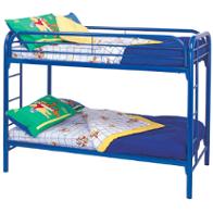 2256b Coaster Furniture Fordham - Blue Bedroom Furniture Bed