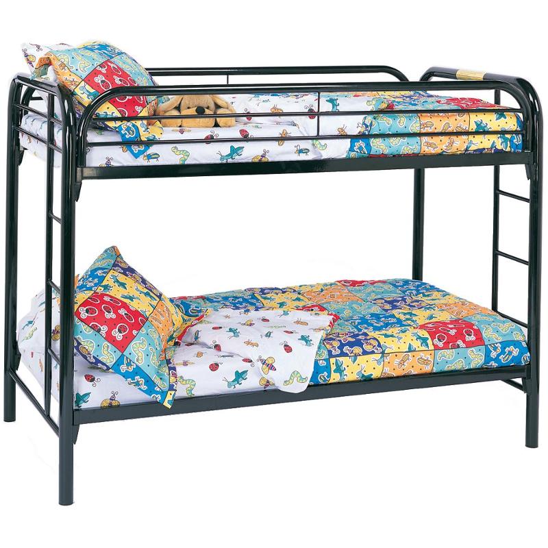 coaster fine furniture bunk bed