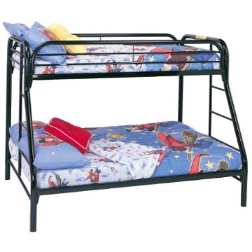 2258k Coaster Furniture Fordham - Black Bedroom Furniture Bed
