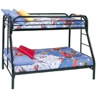 2258k Coaster Furniture Fordham - Black Bedroom Furniture Bed