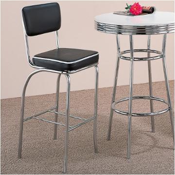 2408 Coaster Furniture Cleveland Accent Furniture Stool