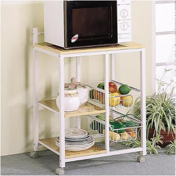 2506 Coaster Furniture Kitchen Carts Dining Room Furniture Server