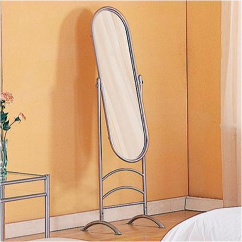 7684 Coaster Furniture Robbinsville Bedroom Furniture Floor Mirror