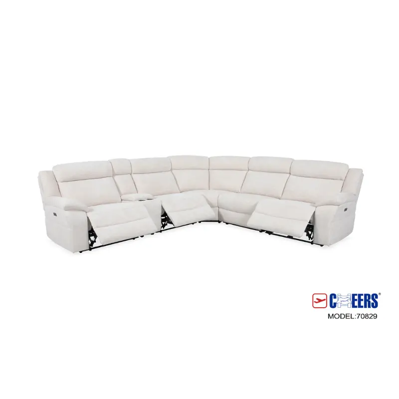 70829-ivory-sectional Manwah Limited