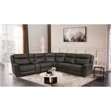 70778m-1030306-sectional Manwah Limited 70778m - Texas Granite Living Room Furniture