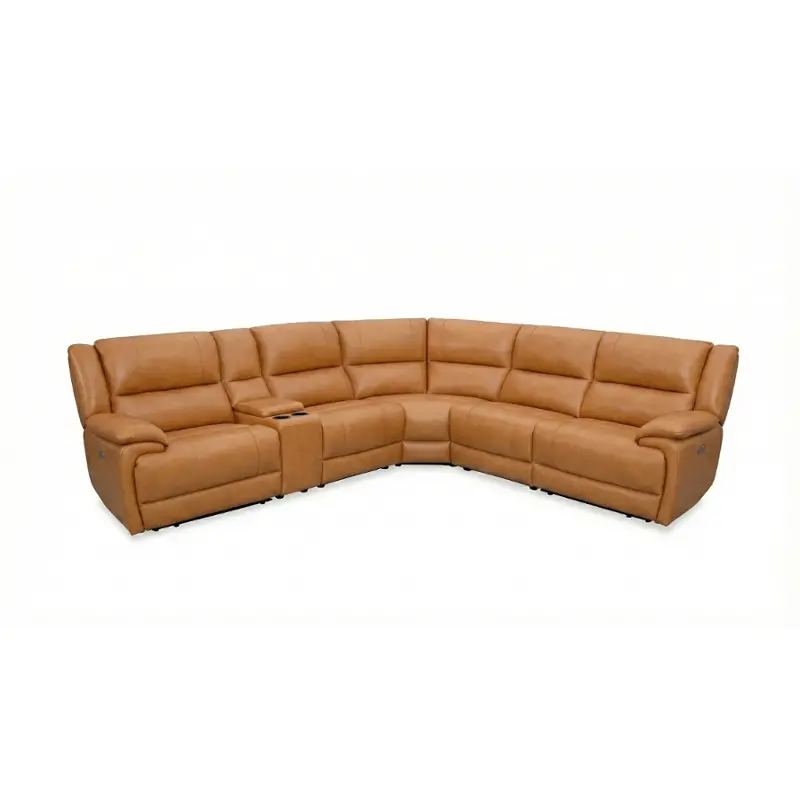Power Reclining Sectional